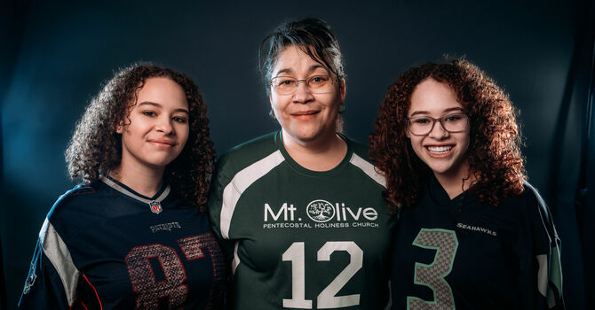 Family Fellowship Night