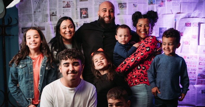 Family Fellowship Night