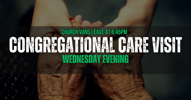 Wednesday Night Service