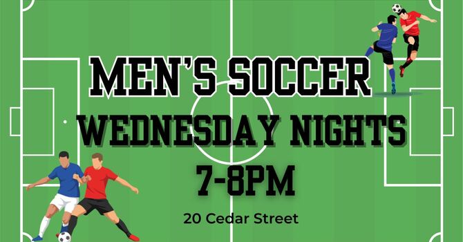 Men's Soccer