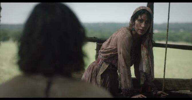 "Where do you get that living water?" image