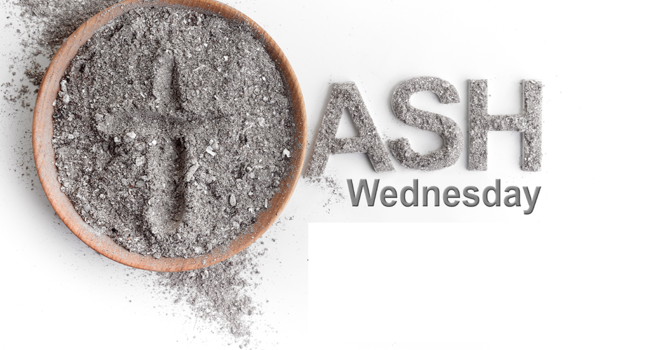 Ash Wednesday Service