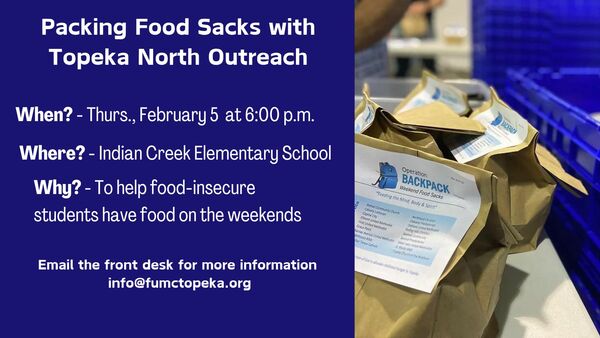 Operation Back Pack Assembly