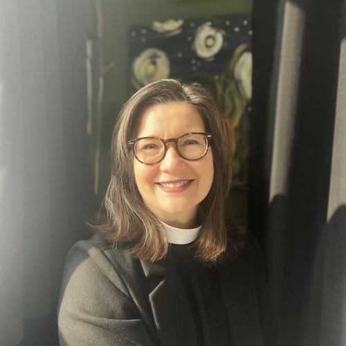 The Reverend Victoria Scott