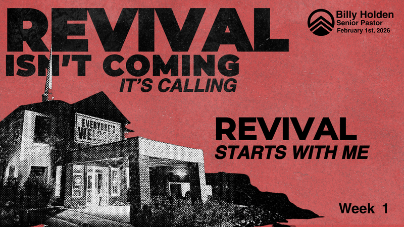 Revival Starts With Me