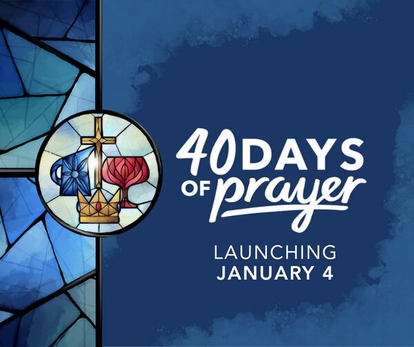 40 Days of Prayer