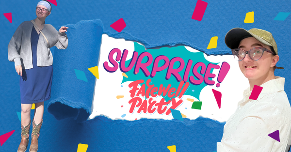 Shhhh.... It's a Surprise