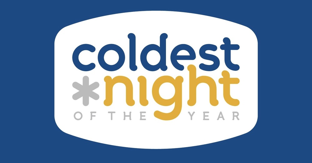 Coldest night of the year