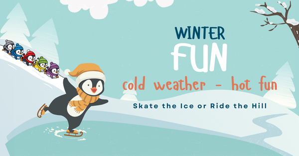 SLAC Youth Winter Fun