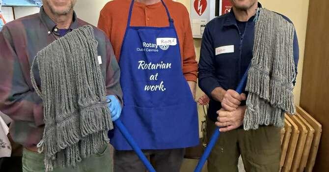 Food & Friends Community Dinner 