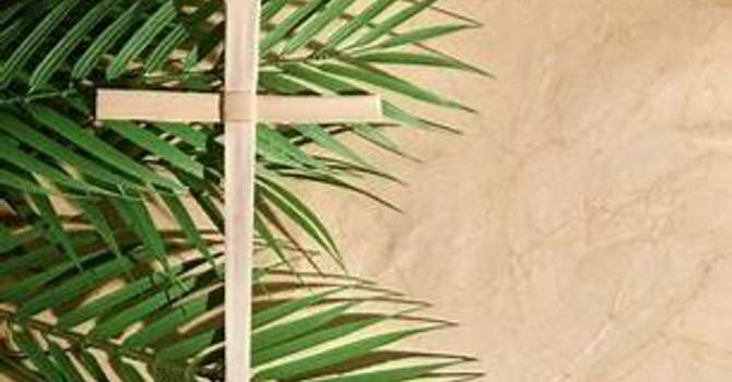Palm Sunday