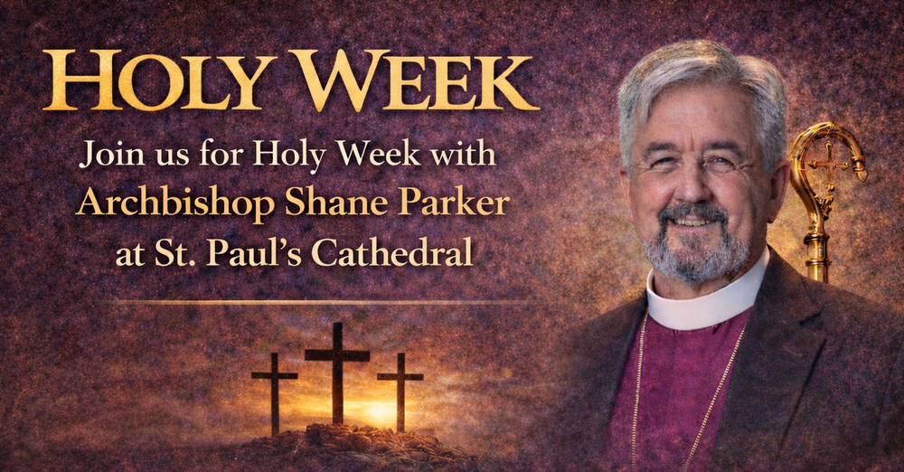 Holy Week Primatial Visit