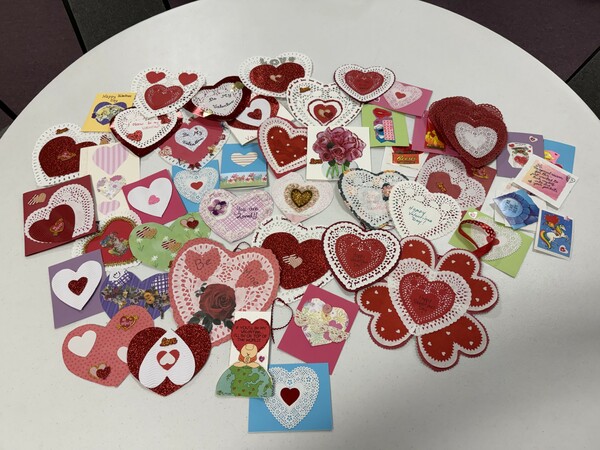 Noodle & Crafts: Creating Connection