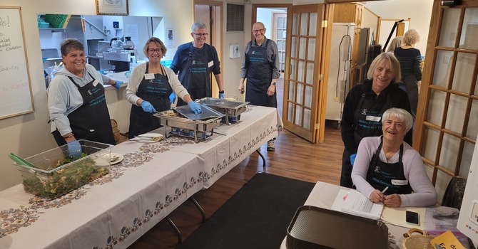 Food & Friends Community Dinner 