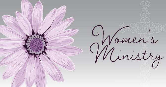Women's Ministry Fellowship & Meeting