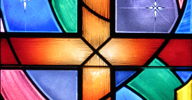 St. Andrew's lobby to get an emergency shelter for the unhoused