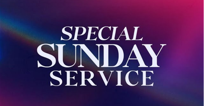 Chancel Choir Cantata