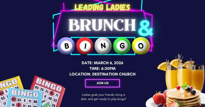 Brunch & Bingo