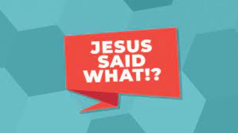 Jesus Said I Am the Way