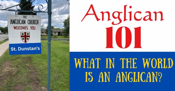 Anglican 101