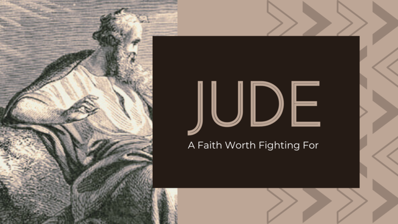 Contend for the Faith