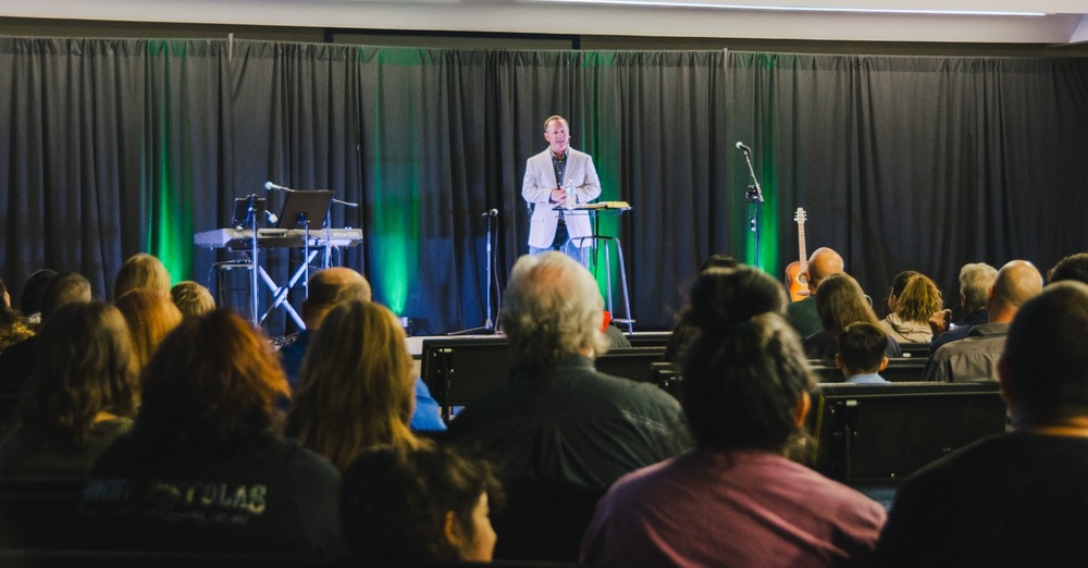 Sunday Worship Service