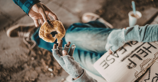 Help Support Our Neighbors Facing Food Insecurity