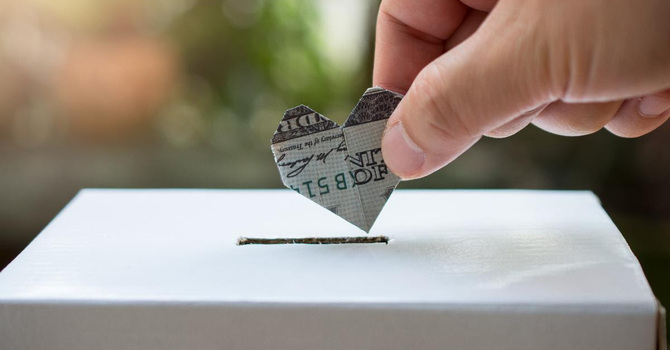 A Note From Pastor Madeline image