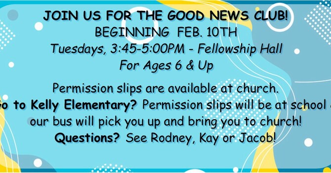 Good News Club