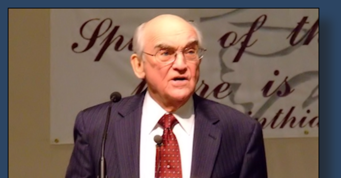 "Character And Characteristics Of Love" - I Cor. 13:4-8