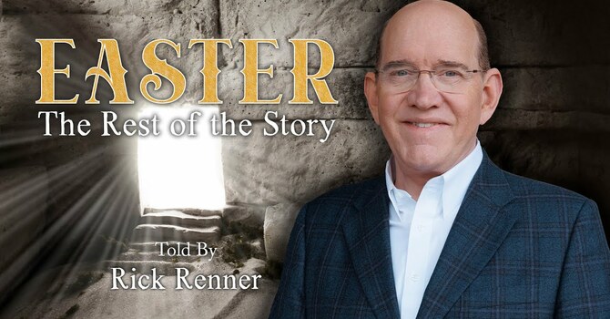Easter: The Rest of the Story