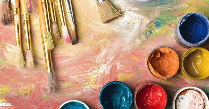 Painting With Linda Johnson