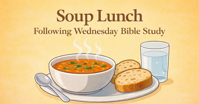 Soup Lunch