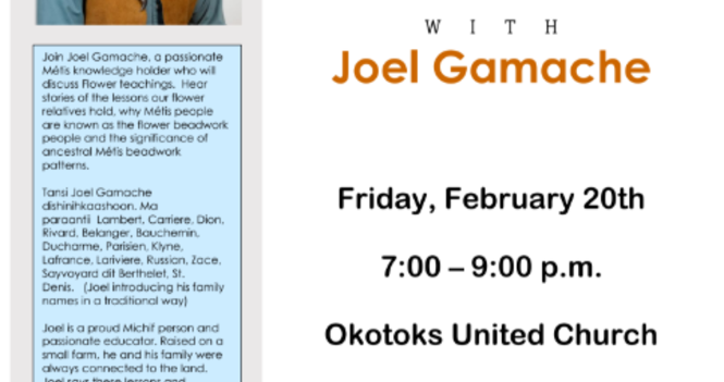 Foothills Spiritual Life Centre presents