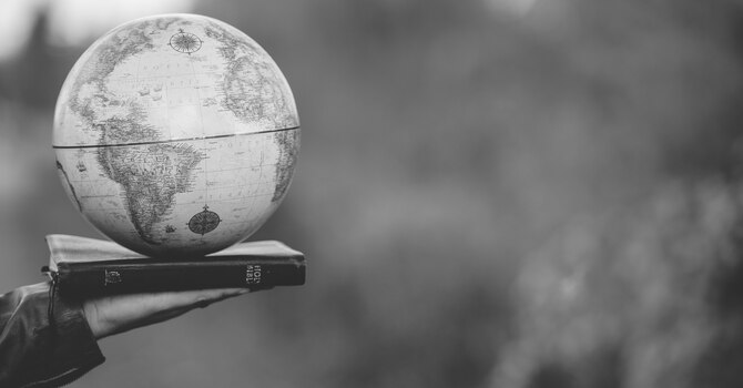 Prayer for the Persecuted Church