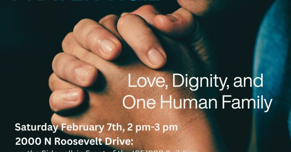 Interfaith Prayer Vigil