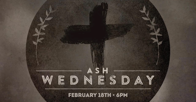 Ash Wednesday Service