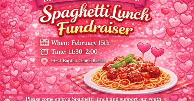 Youth Luncheon Fundraiser