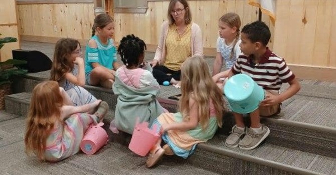 Children's Ministry