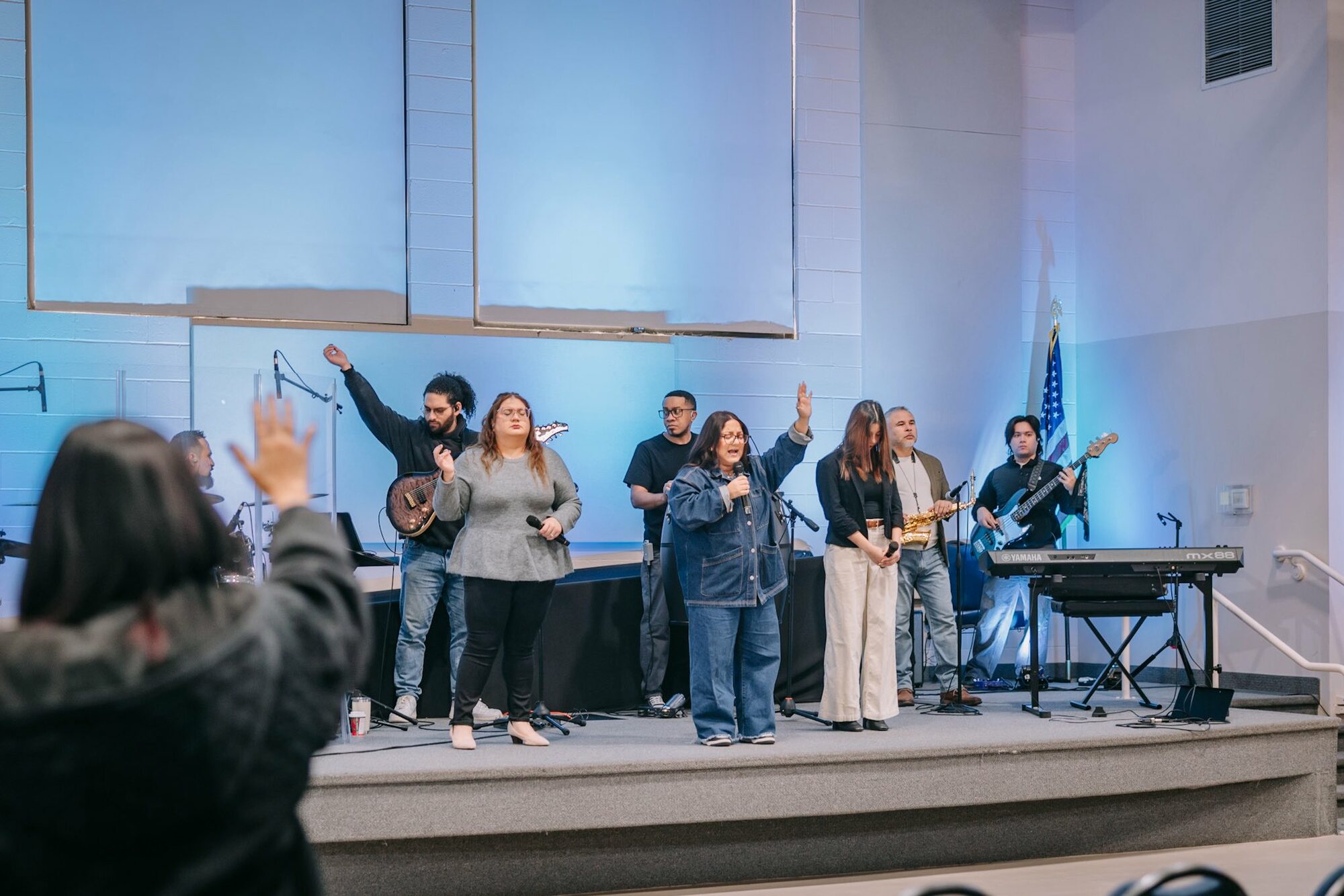 Destiny Church!