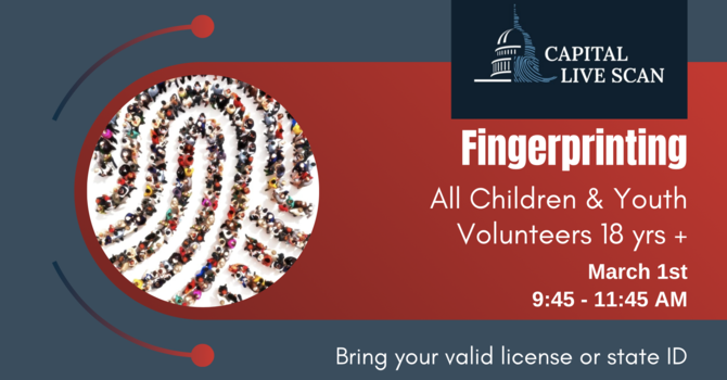 LiveScan Fingerprinting