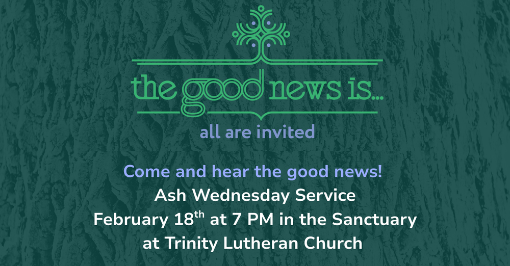 Ash Wednesday Service