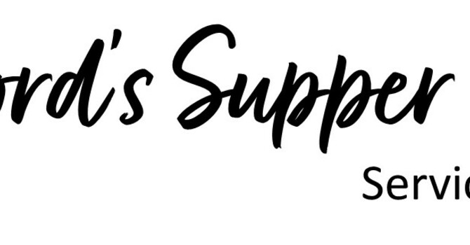 Lord's Supper Service