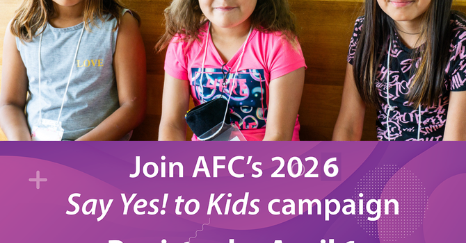 Say Yes to Kids! ZOOM Info Sessions
