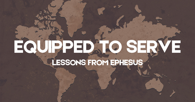 Overflowing Praise! | Equipped to Serve