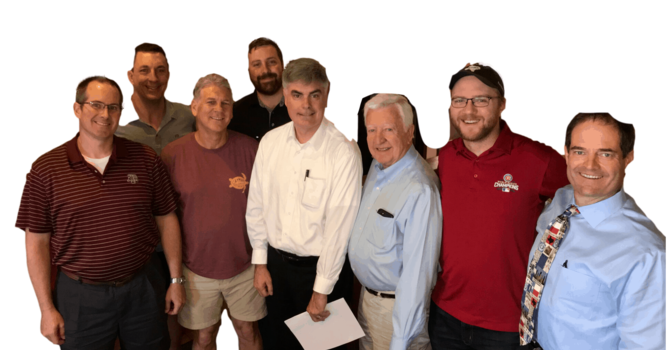 #19 - UFC (United for Christ)