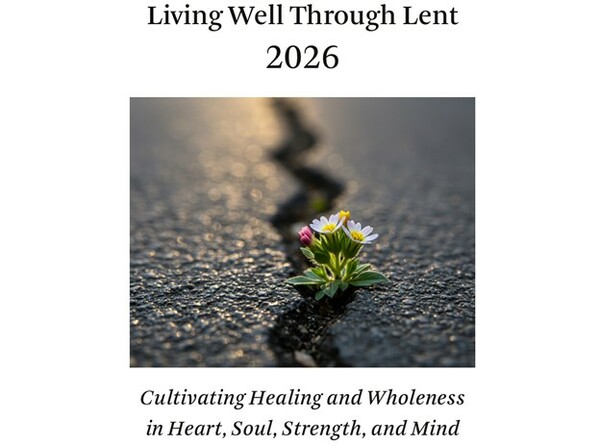 Lent 2026 Devotional Guide
