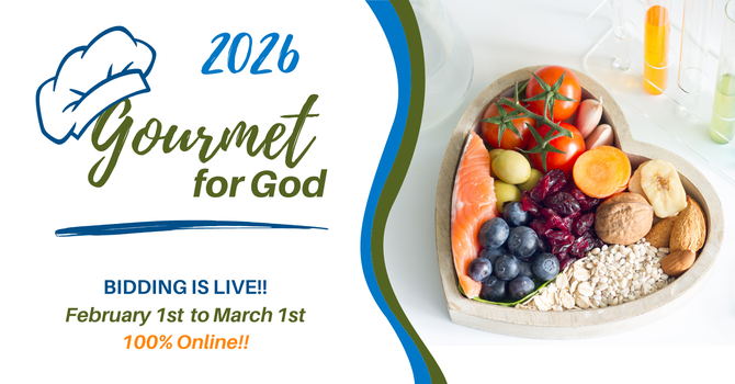 Gourmet for God