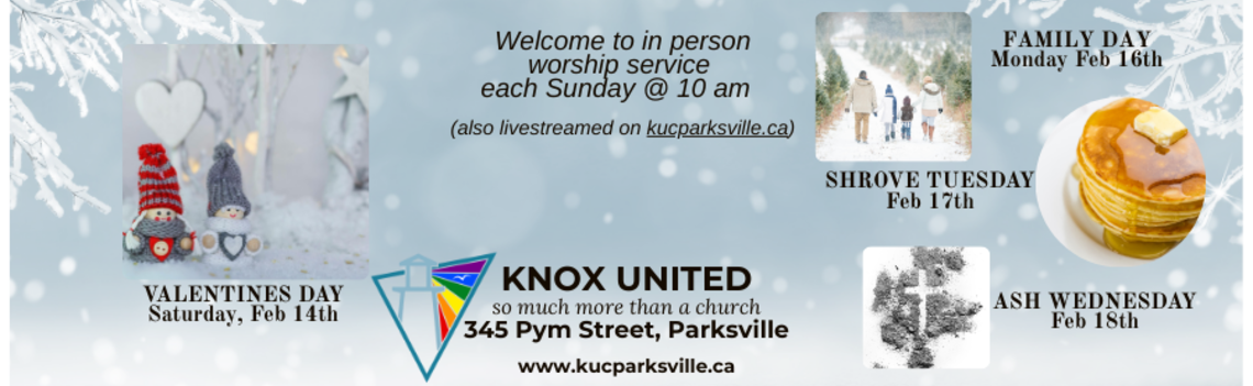 Knox United Church