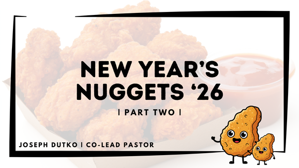 "New Year's Nuggets 2026" (Part 2)
